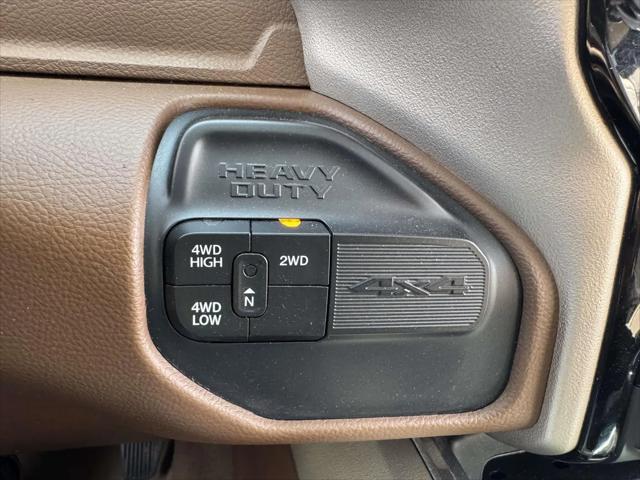2021 Jeep Ram 2500 Laramie Crew Cab 4x4 6'4" Box
