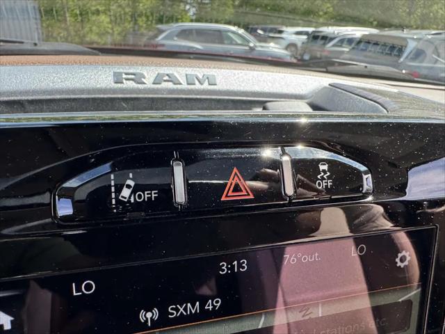 2021 Jeep Ram 2500 Laramie Crew Cab 4x4 6'4" Box