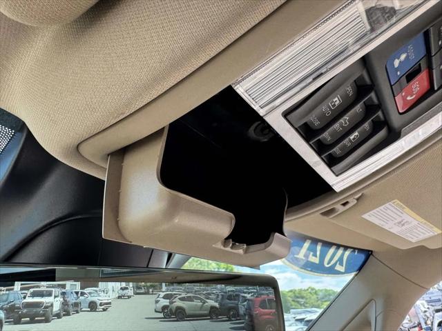 2021 Jeep Ram 2500 Laramie Crew Cab 4x4 6'4" Box
