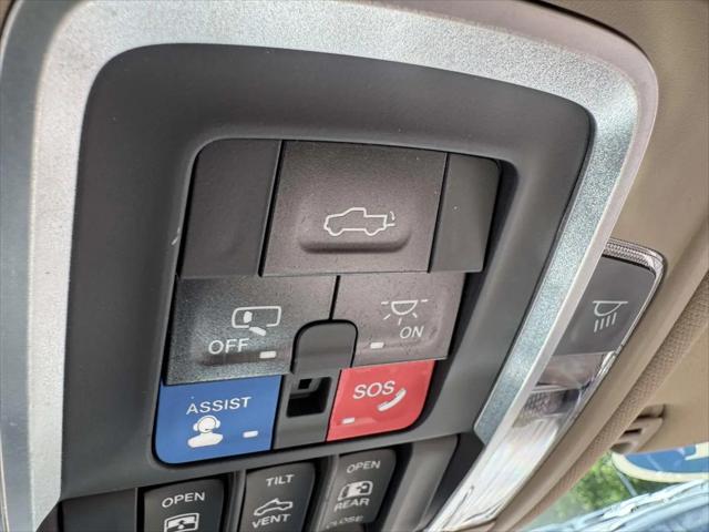 2021 Jeep Ram 2500 Laramie Crew Cab 4x4 6'4" Box