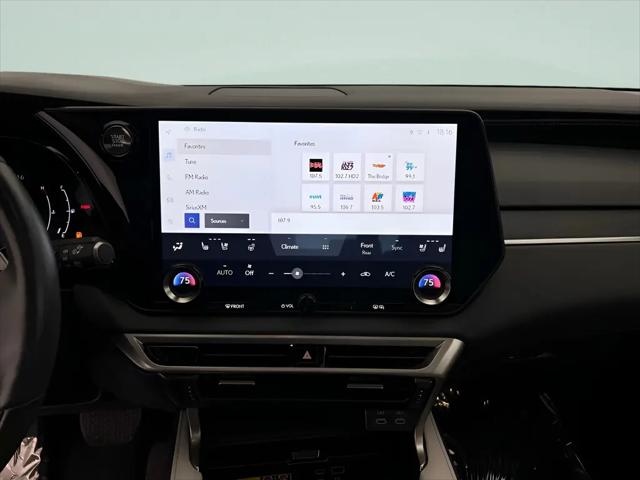 2023 Lexus RX 350 Premium