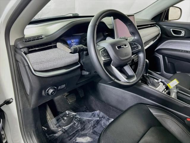 2022 Jeep Compass Latitude Lux 4x4