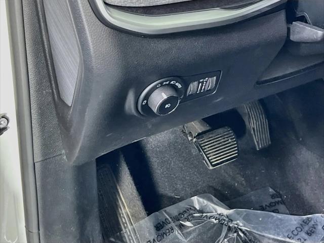 2022 Jeep Compass Latitude Lux 4x4