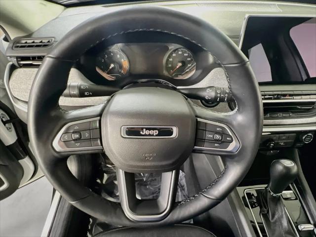 2022 Jeep Compass Latitude Lux 4x4