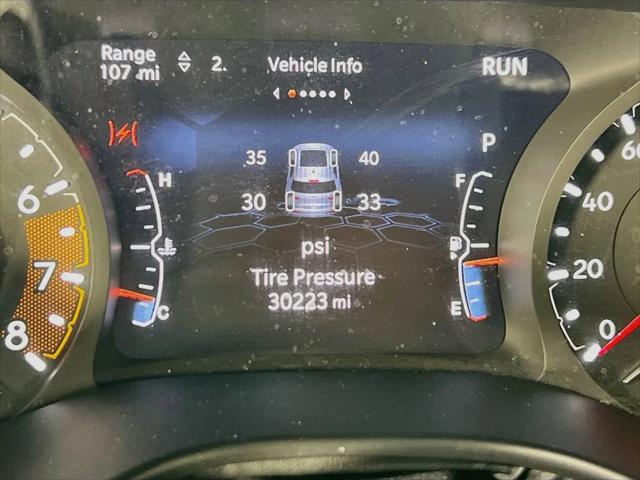 2022 Jeep Compass Latitude Lux 4x4