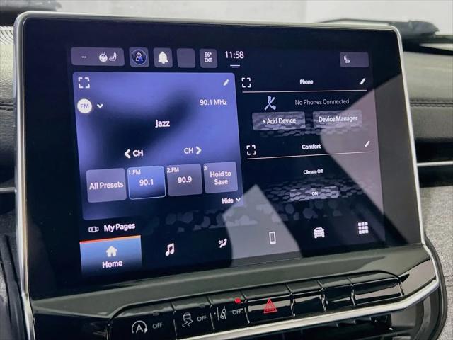 2022 Jeep Compass Latitude Lux 4x4