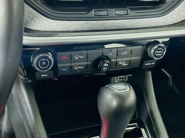 2022 Jeep Compass Latitude Lux 4x4