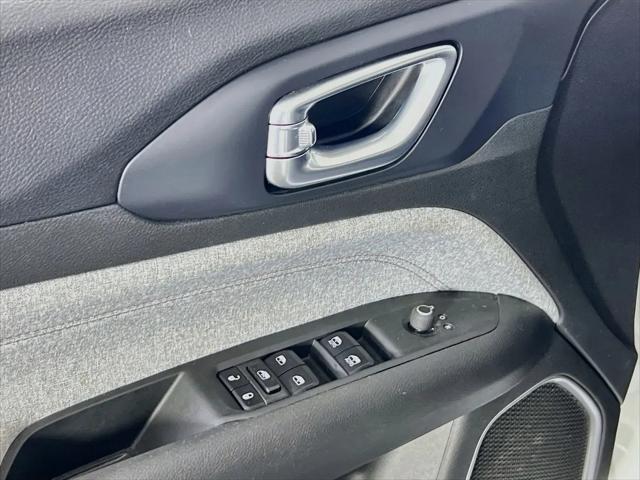 2022 Jeep Compass Latitude Lux 4x4