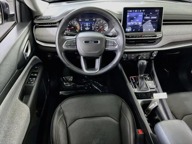 2022 Jeep Compass Latitude Lux 4x4