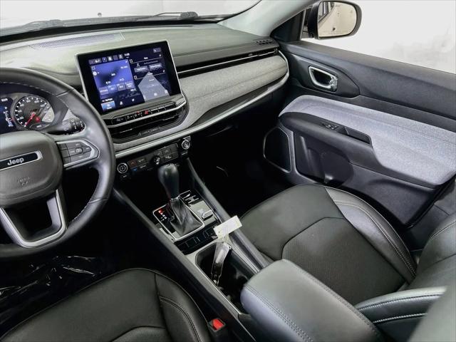 2022 Jeep Compass Latitude Lux 4x4