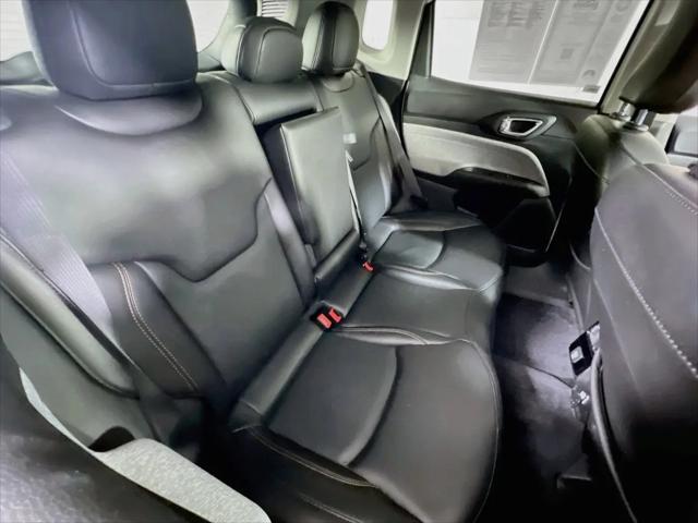 2022 Jeep Compass Latitude Lux 4x4