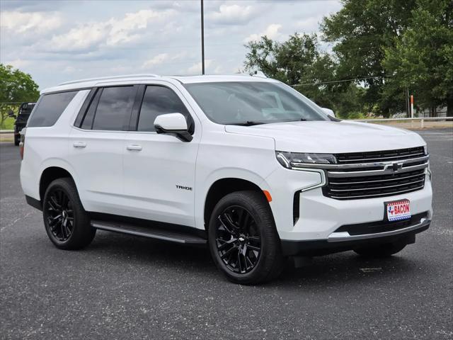 2021 Chevrolet Tahoe 2WD LT