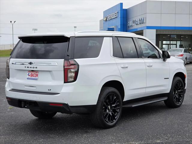 2021 Chevrolet Tahoe 2WD LT