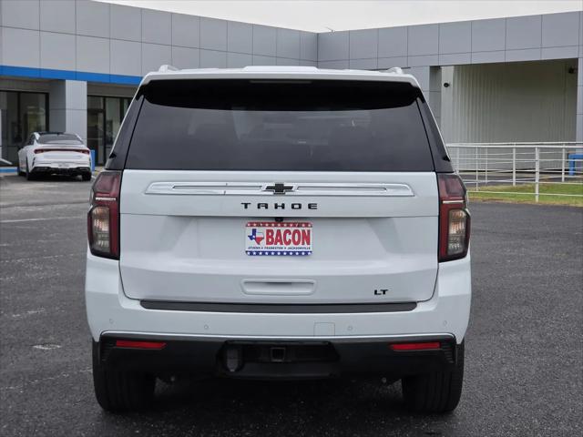 2021 Chevrolet Tahoe 2WD LT