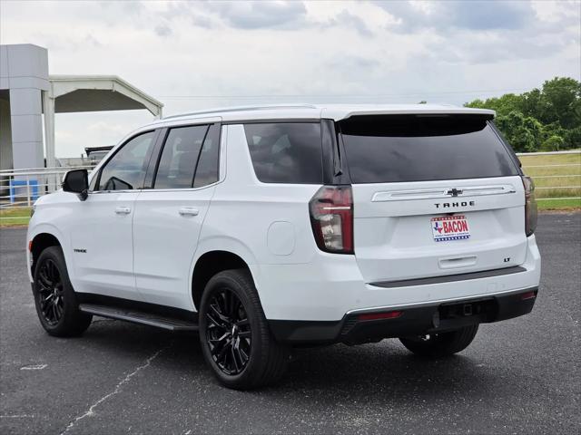 2021 Chevrolet Tahoe 2WD LT