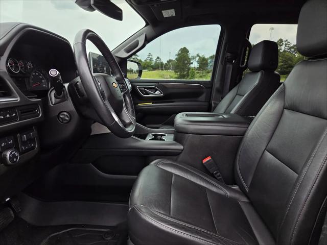 2021 Chevrolet Tahoe 2WD LT