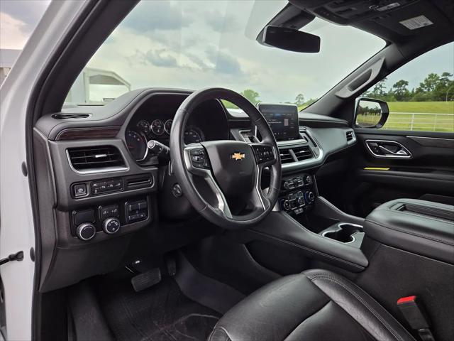 2021 Chevrolet Tahoe 2WD LT