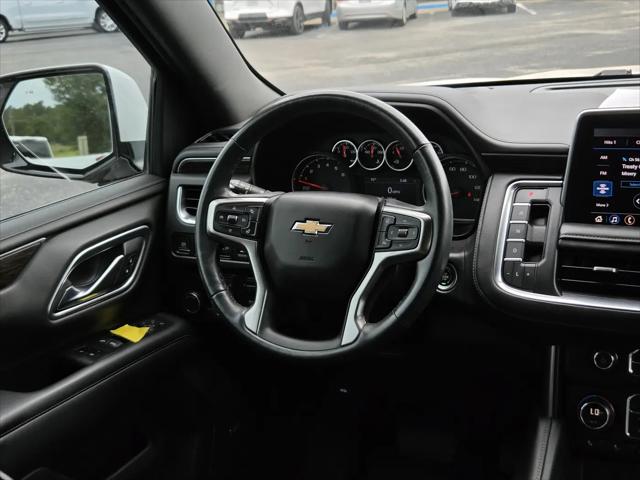 2021 Chevrolet Tahoe 2WD LT