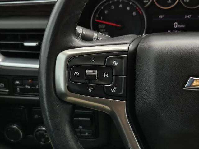 2021 Chevrolet Tahoe 2WD LT