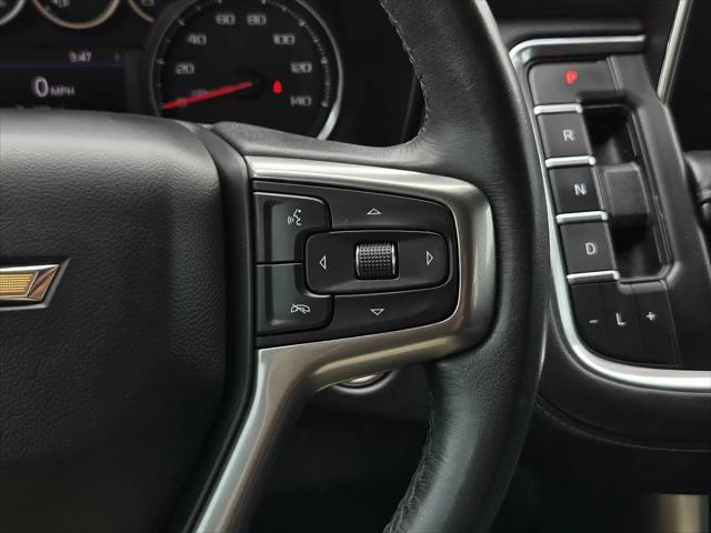 2021 Chevrolet Tahoe 2WD LT