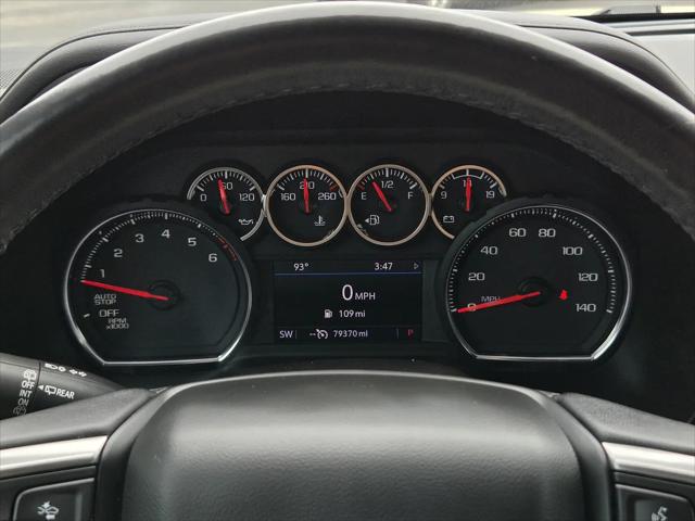2021 Chevrolet Tahoe 2WD LT
