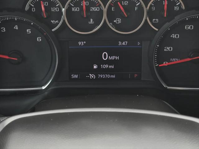 2021 Chevrolet Tahoe 2WD LT