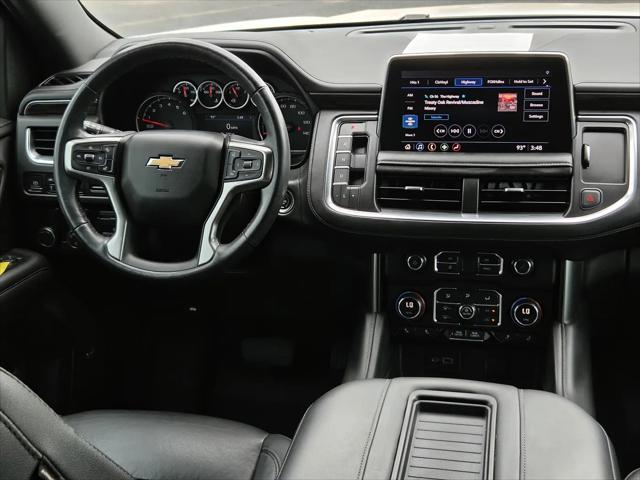 2021 Chevrolet Tahoe 2WD LT