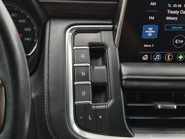 2021 Chevrolet Tahoe 2WD LT