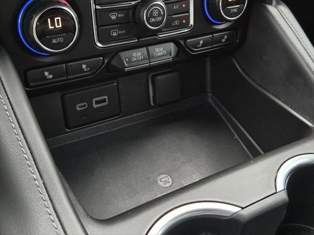 2021 Chevrolet Tahoe 2WD LT