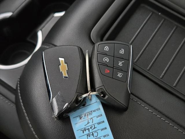 2021 Chevrolet Tahoe 2WD LT