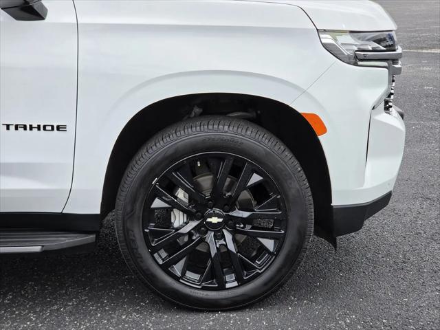 2021 Chevrolet Tahoe 2WD LT
