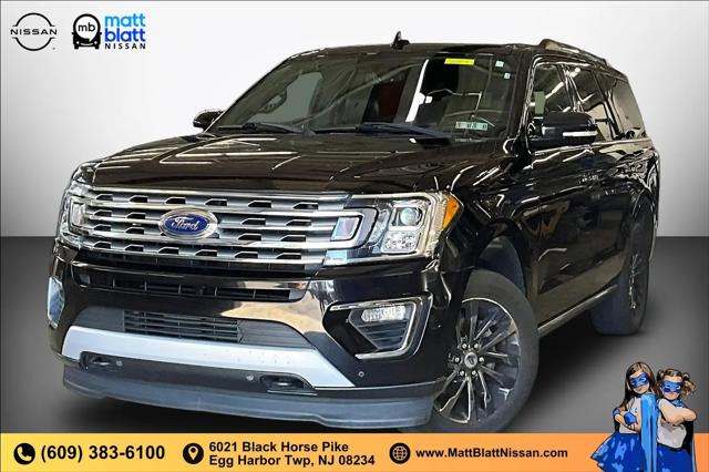 2019 Ford Expedition Limited for sale in Egg Harbor Township, NJ