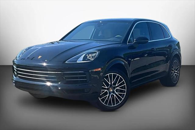 2023 Porsche Cayenne Platinum Edition for sale in Egg Harbor Township, NJ