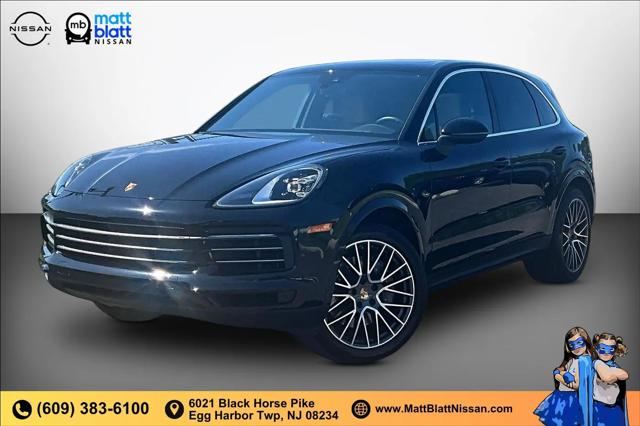 2023 Porsche Cayenne Platinum Edition for sale in Egg Harbor Township, NJ