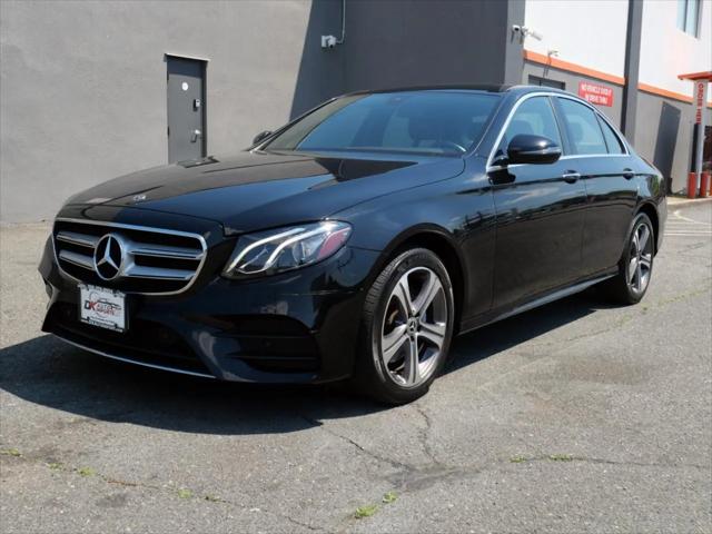 2019 Mercedes-Benz E-CLASS E 300 4MATIC