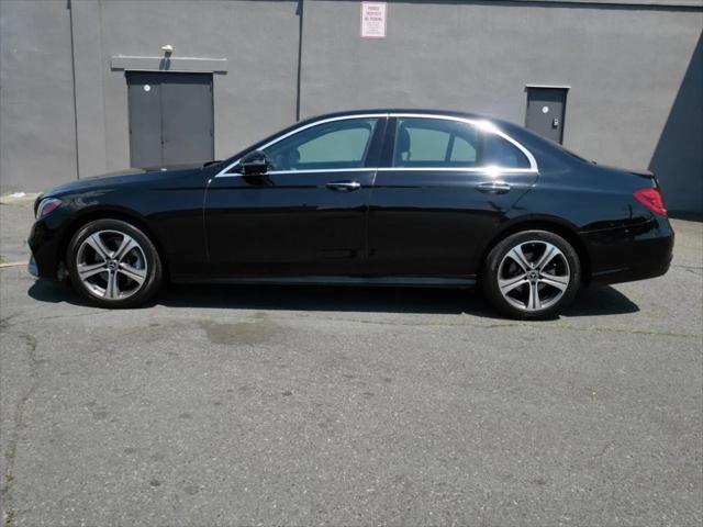 2019 Mercedes-Benz E-CLASS E 300 4MATIC