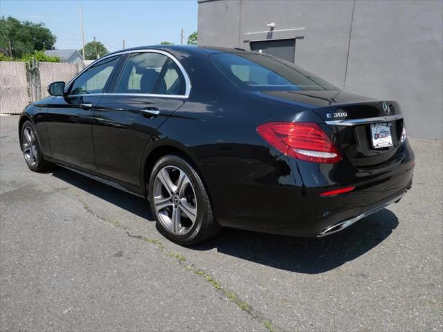 2019 Mercedes-Benz E-CLASS E 300 4MATIC