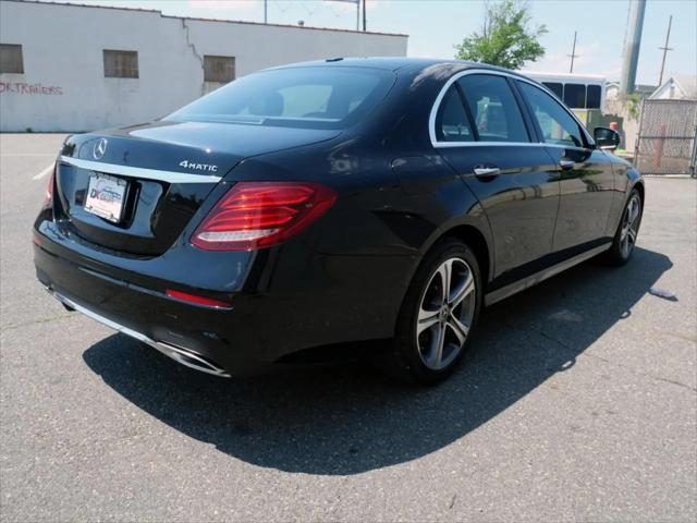 2019 Mercedes-Benz E-CLASS E 300 4MATIC