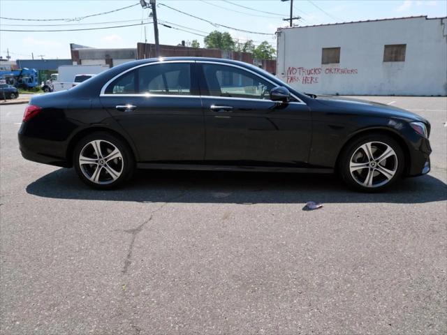 2019 Mercedes-Benz E-CLASS E 300 4MATIC