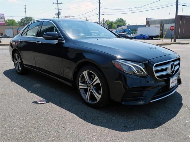 2019 Mercedes-Benz E-CLASS E 300 4MATIC