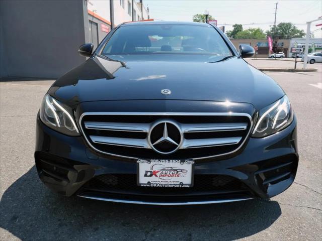 2019 Mercedes-Benz E-CLASS E 300 4MATIC