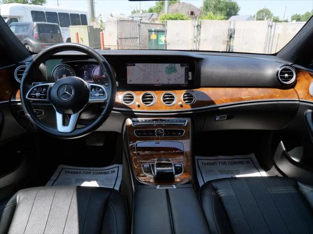 2019 Mercedes-Benz E-CLASS E 300 4MATIC