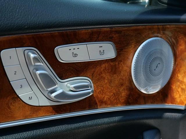 2019 Mercedes-Benz E-CLASS E 300 4MATIC