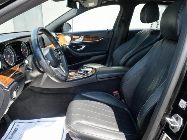 2019 Mercedes-Benz E-CLASS E 300 4MATIC