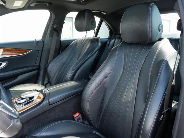 2019 Mercedes-Benz E-CLASS E 300 4MATIC