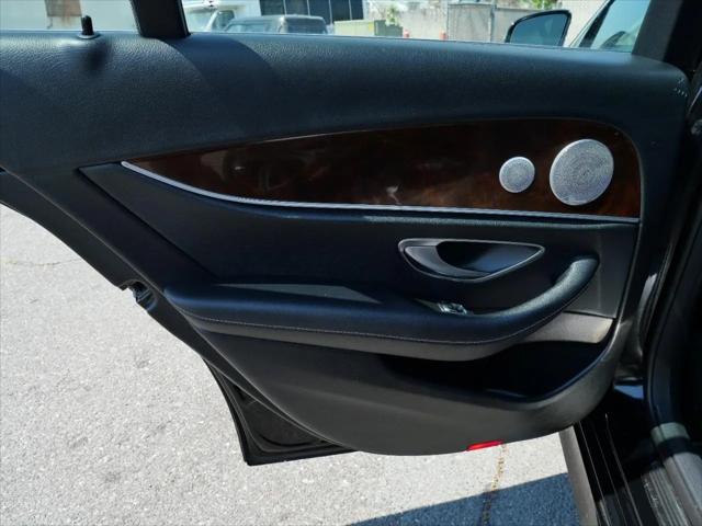 2019 Mercedes-Benz E-CLASS E 300 4MATIC