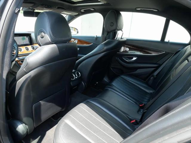 2019 Mercedes-Benz E-CLASS E 300 4MATIC