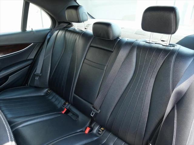 2019 Mercedes-Benz E-CLASS E 300 4MATIC