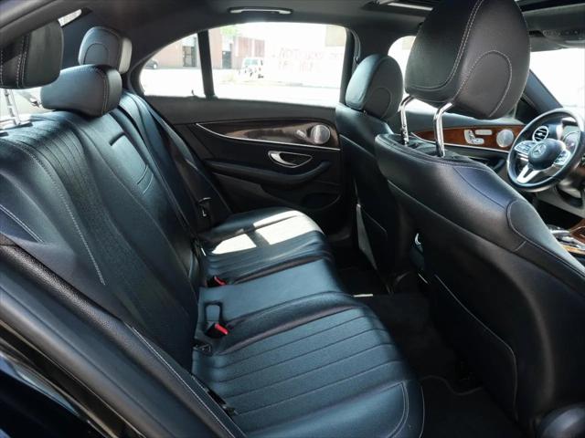 2019 Mercedes-Benz E-CLASS E 300 4MATIC