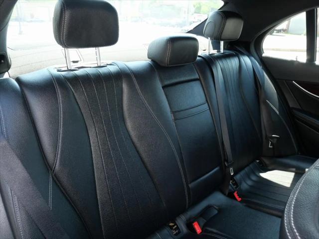 2019 Mercedes-Benz E-CLASS E 300 4MATIC